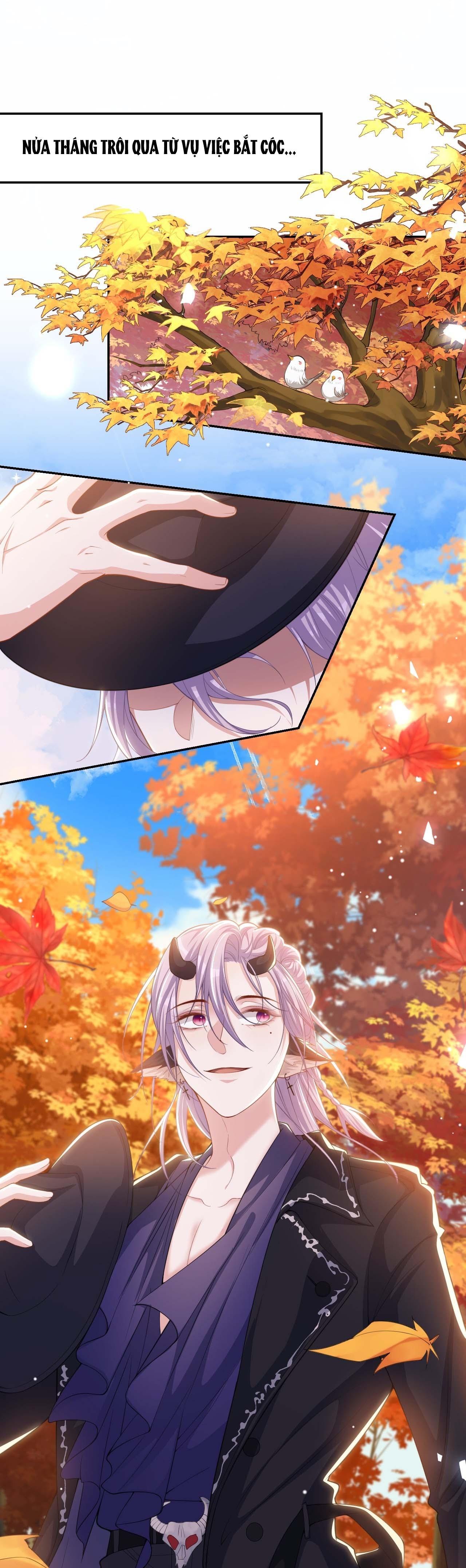 Quan hệ thế thân - Chap 130