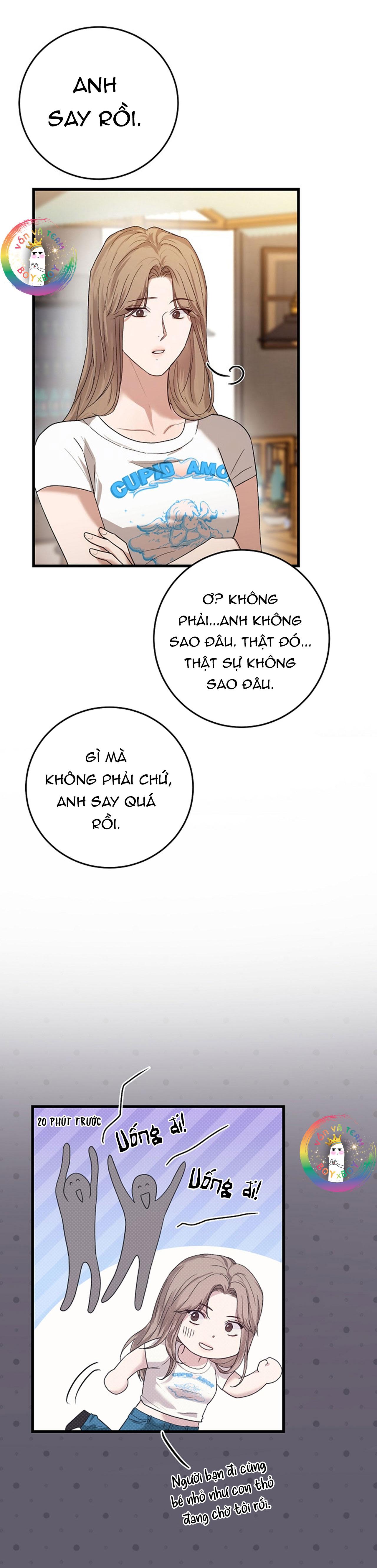 ★ Sweet Shot ★ - Chap 7