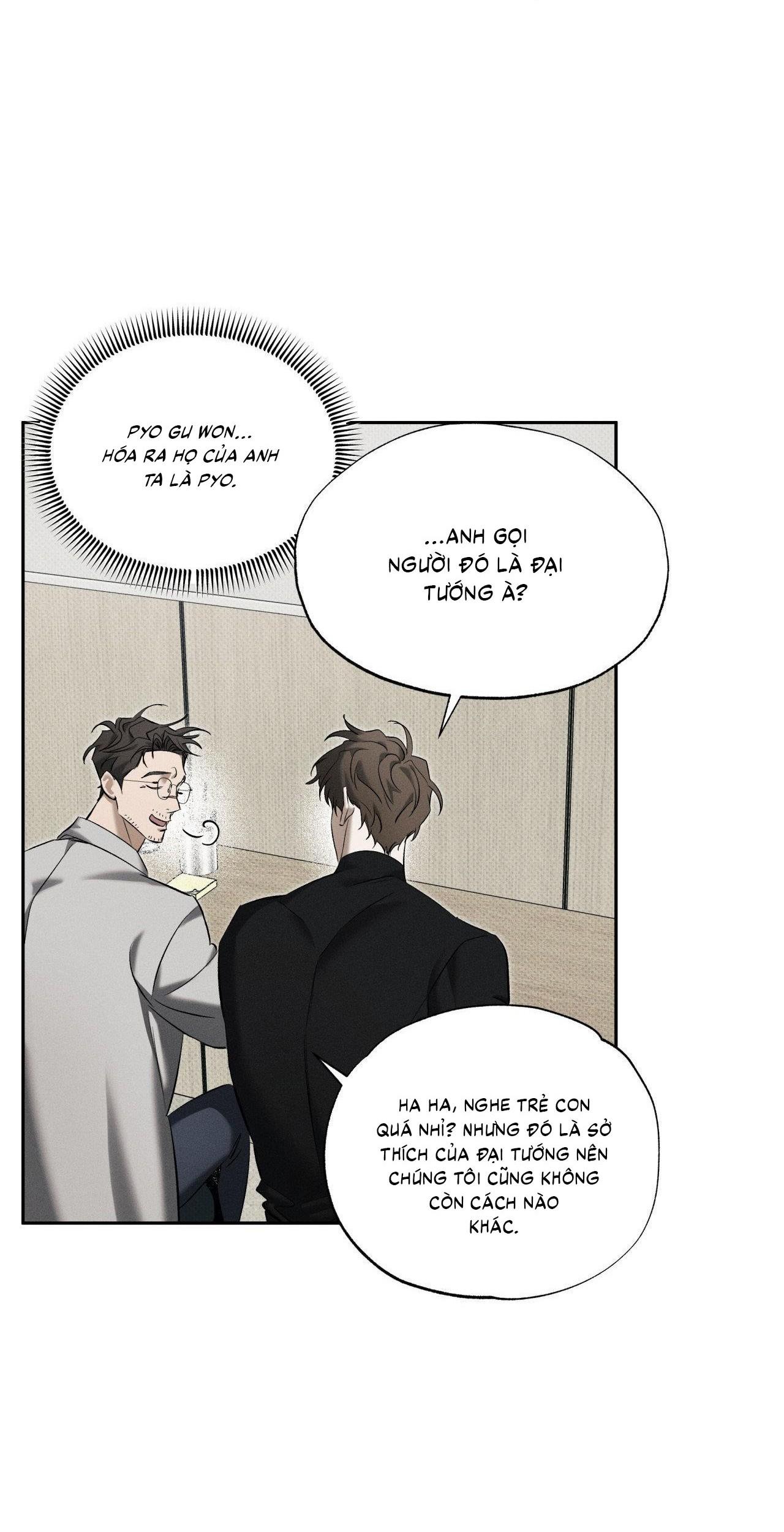 (CBunu) Chó Săn Của Sisyphus - Chap 2