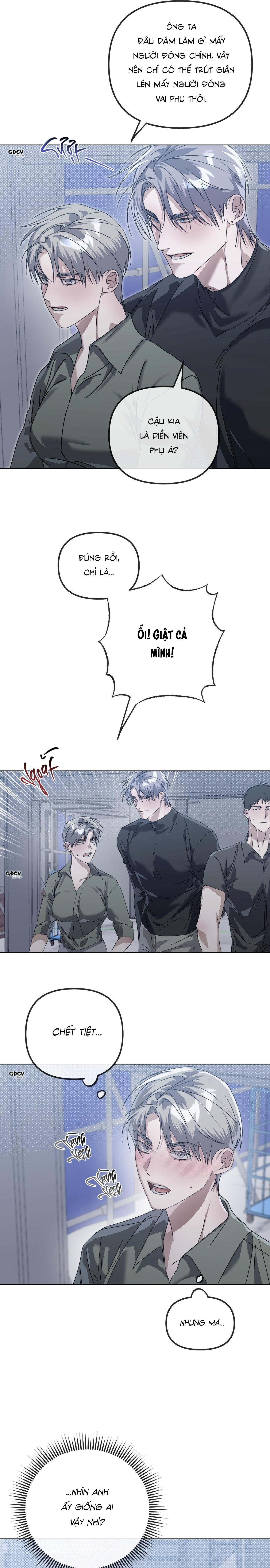 [END] HUYẾT MẠCH TƯƠNG THÔNG - Chap 3