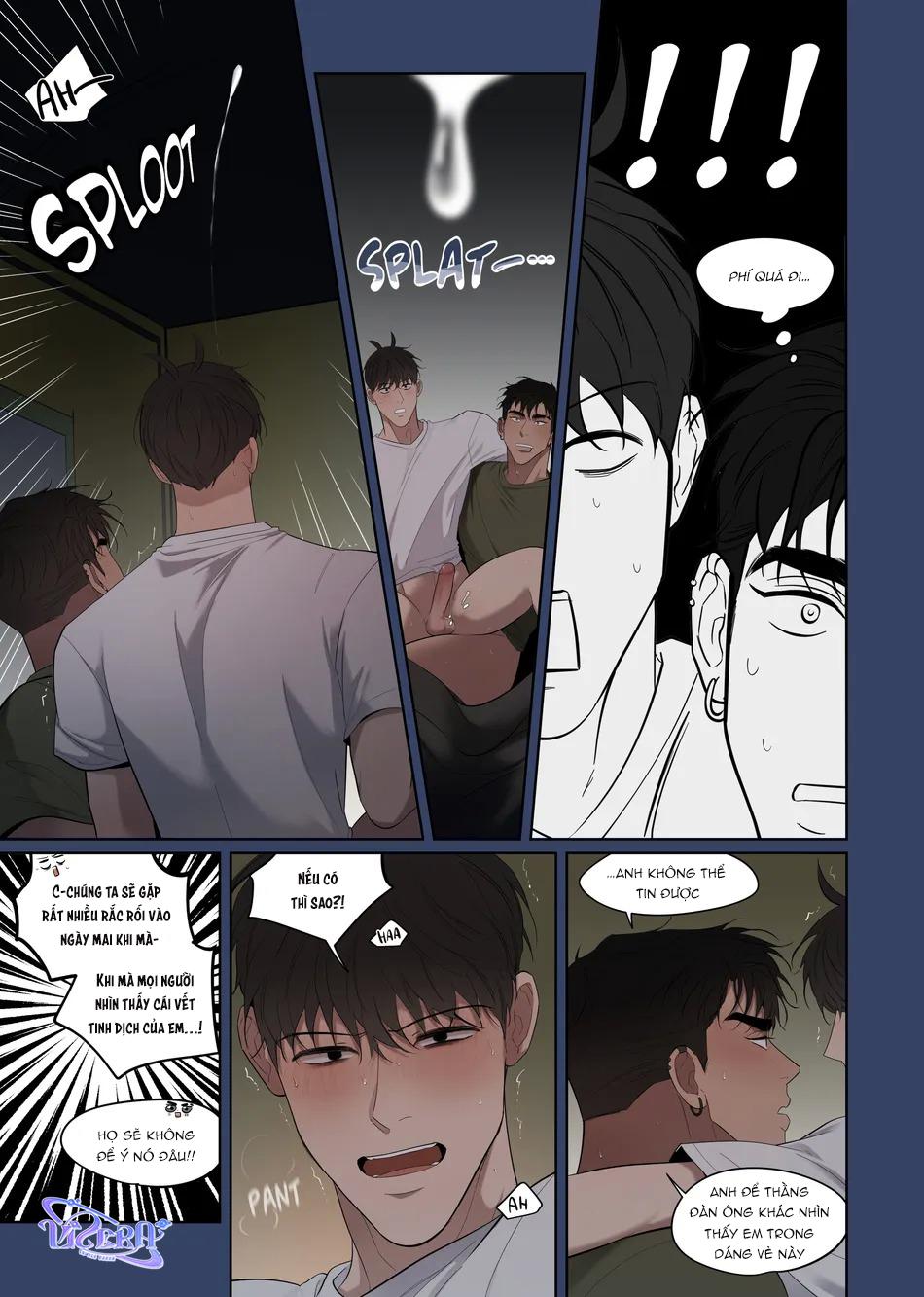 ONESHOT VICERA COMICS HOUSE - Chap 63