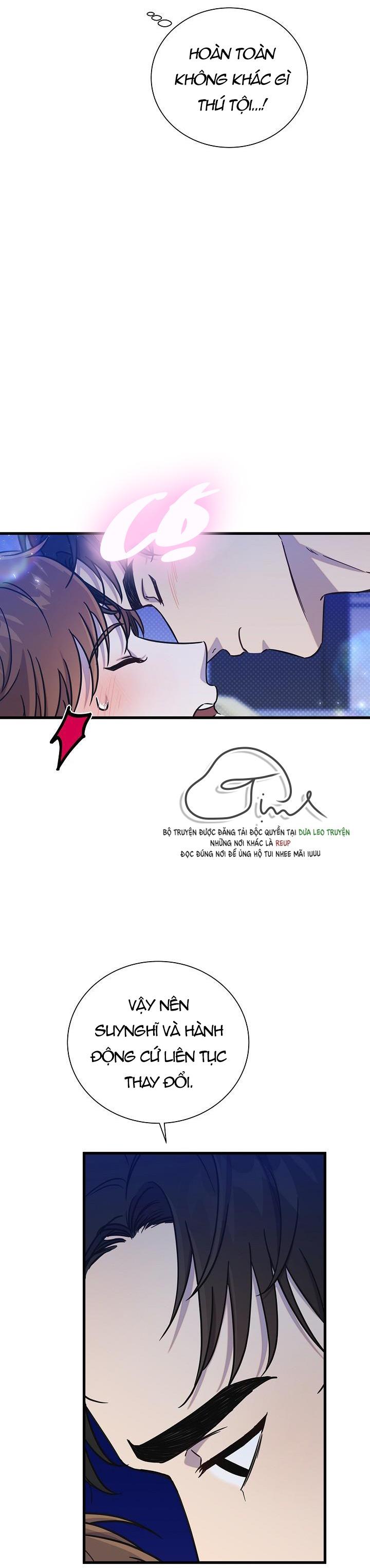 Làm Thế Nào Để Chia Tay Với Anh Ta - Chap 29