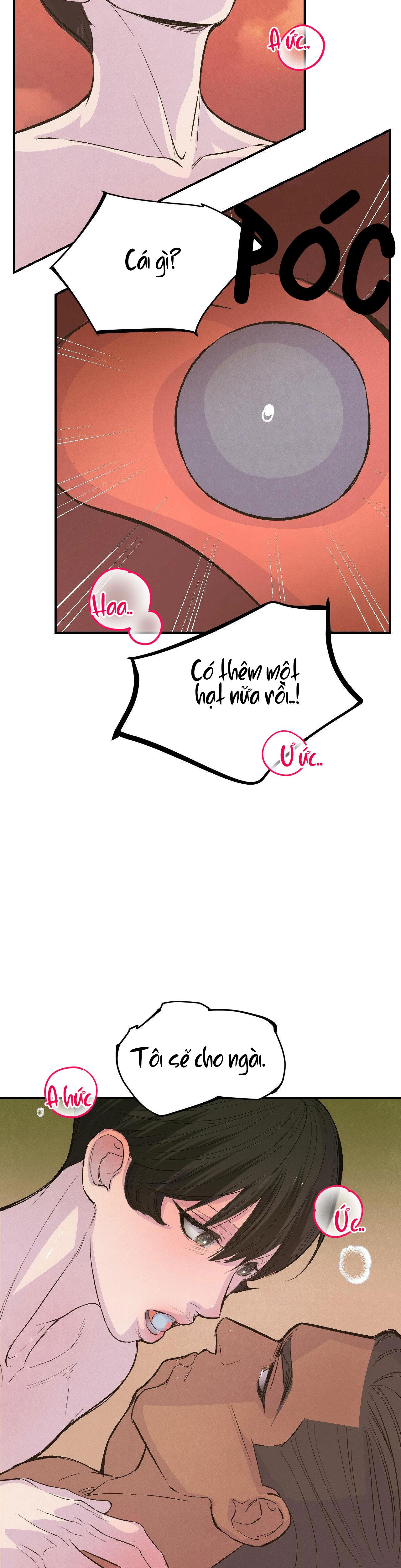 CẬU BÉ ĐÀO - Chap 13