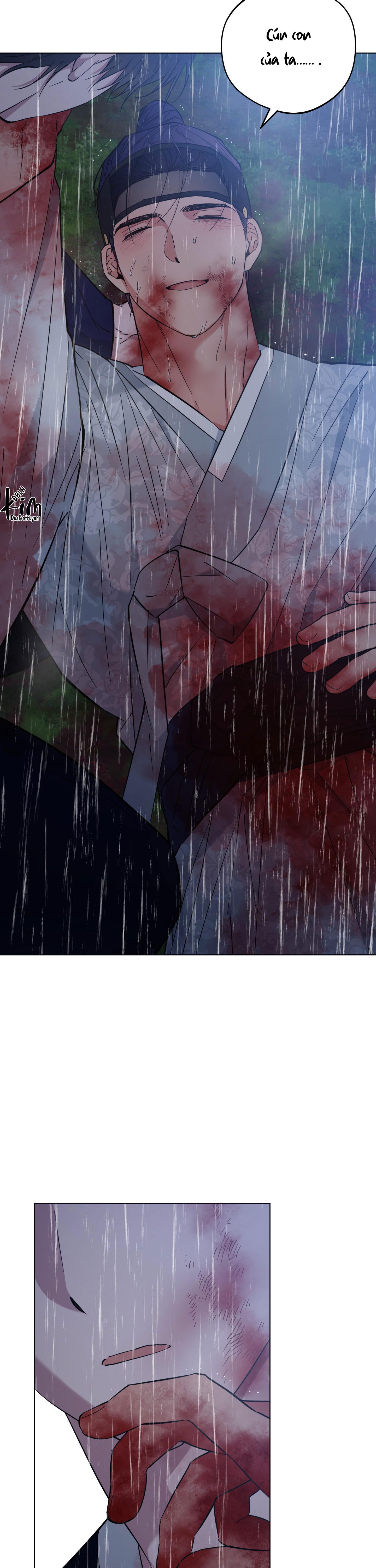 BÌNH MINH CỦA RỒNG - Chap 55