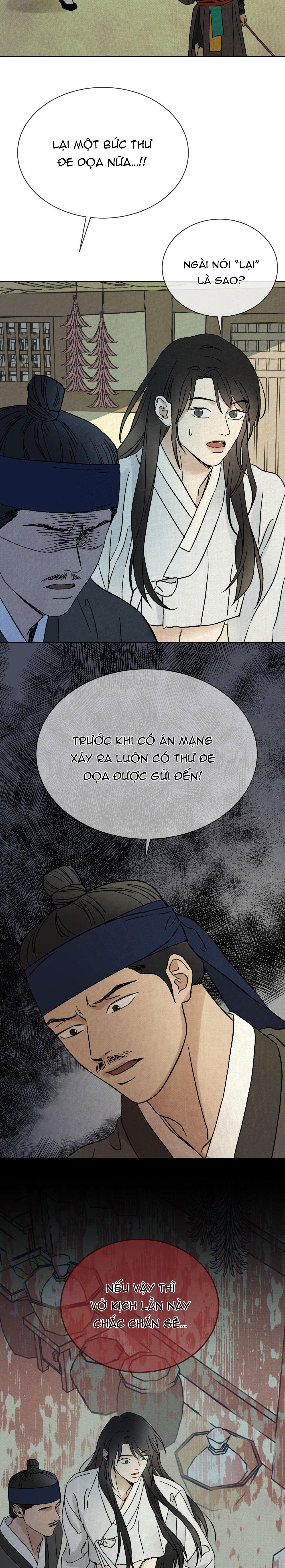 MONG RYONGJEON - Chap 14