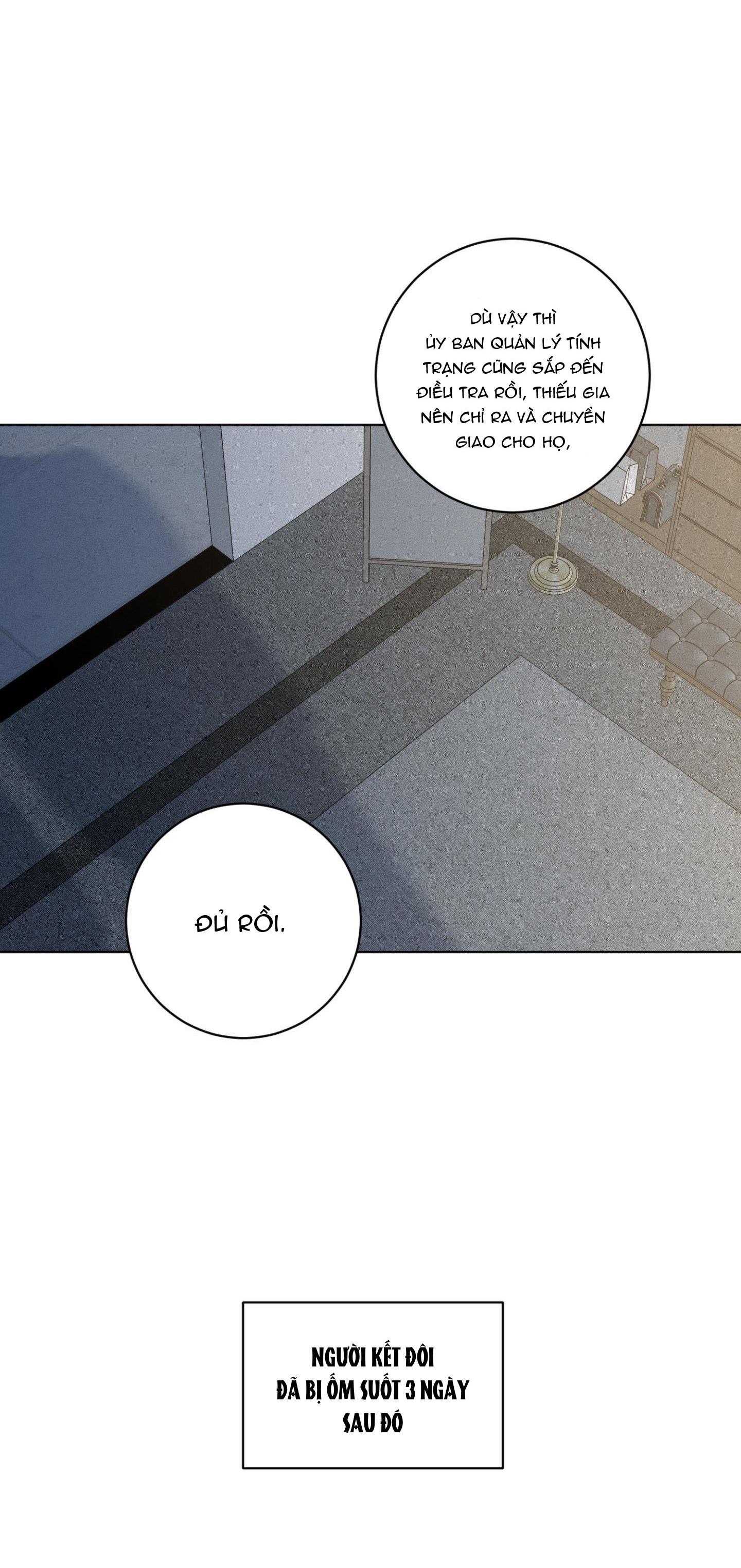 (ABO) LỜI CẦU NGUYỆN - Chap 41