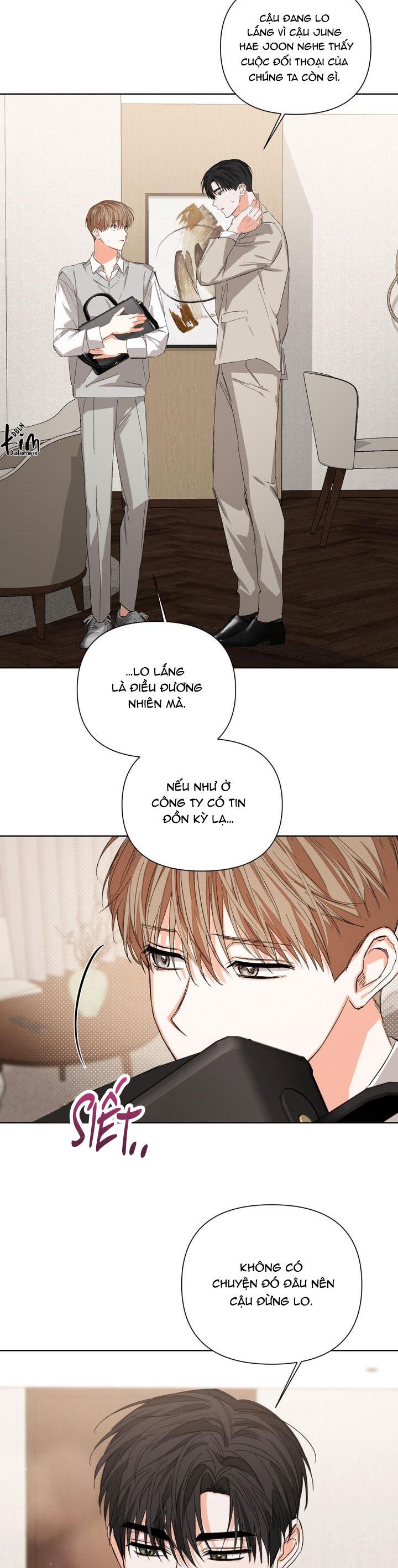 NINE TO NINE - Chap 55