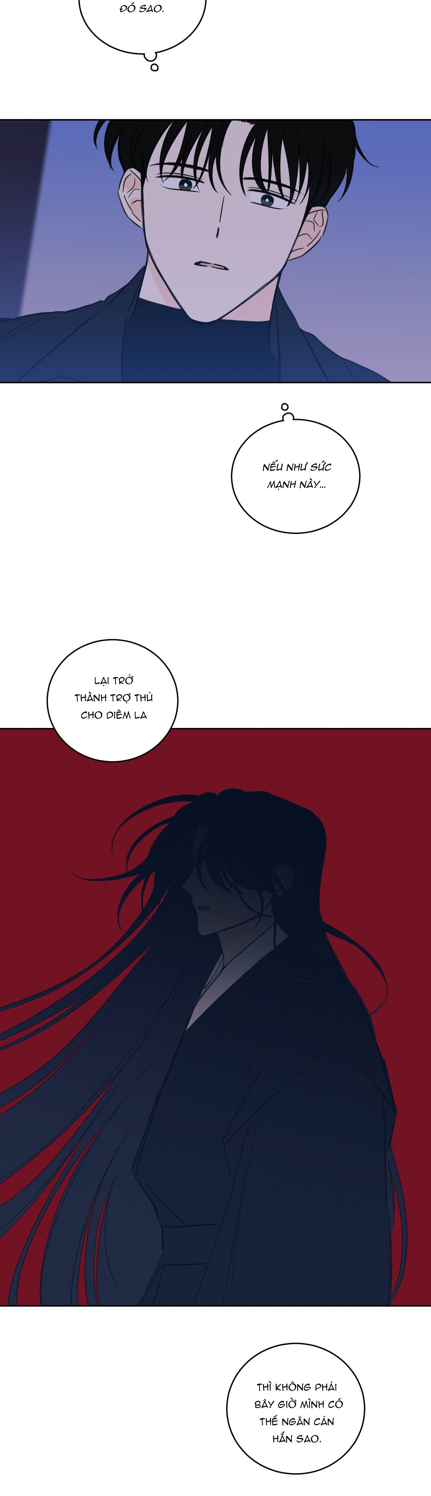 Mẹo Thuần Hóa Hổ - Chap 69