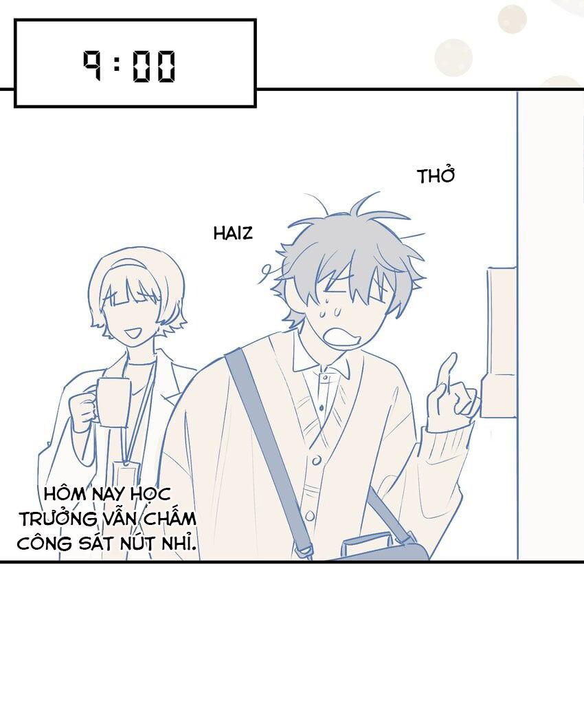 Ma vương đại nhân luôn trêu chọc tôi - Chap 88