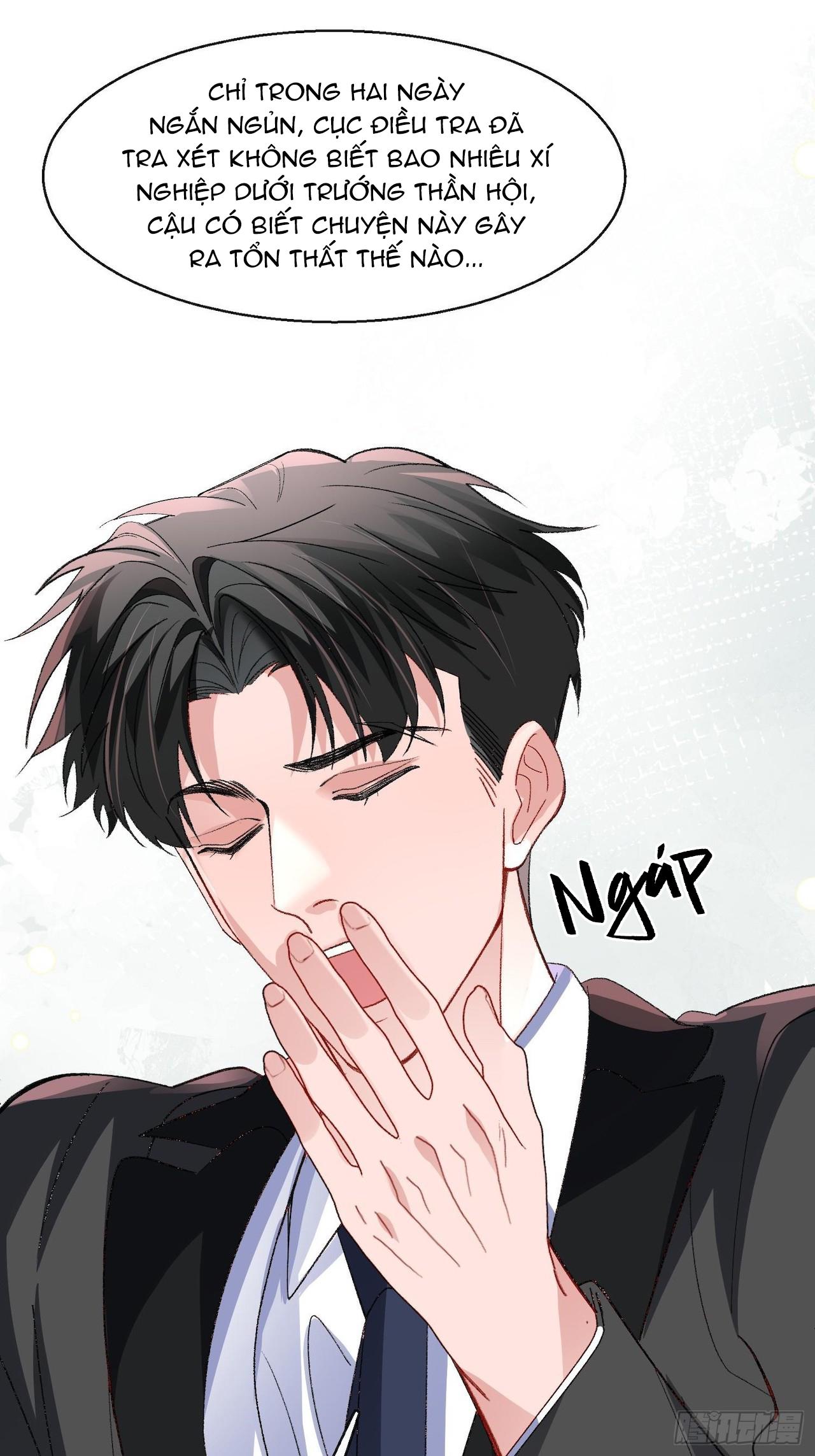 Dĩ Hạ Khi Thượng - Chap 49