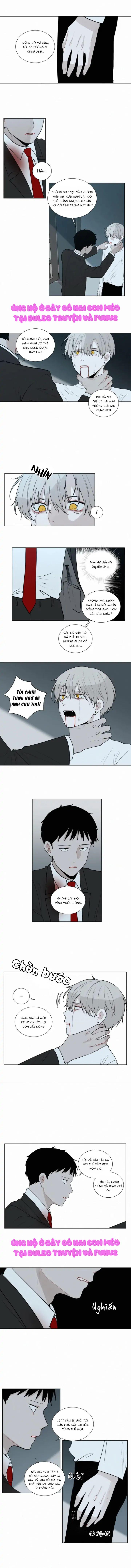 Dòng Máu Ma Cà Rồng - Chap 70
