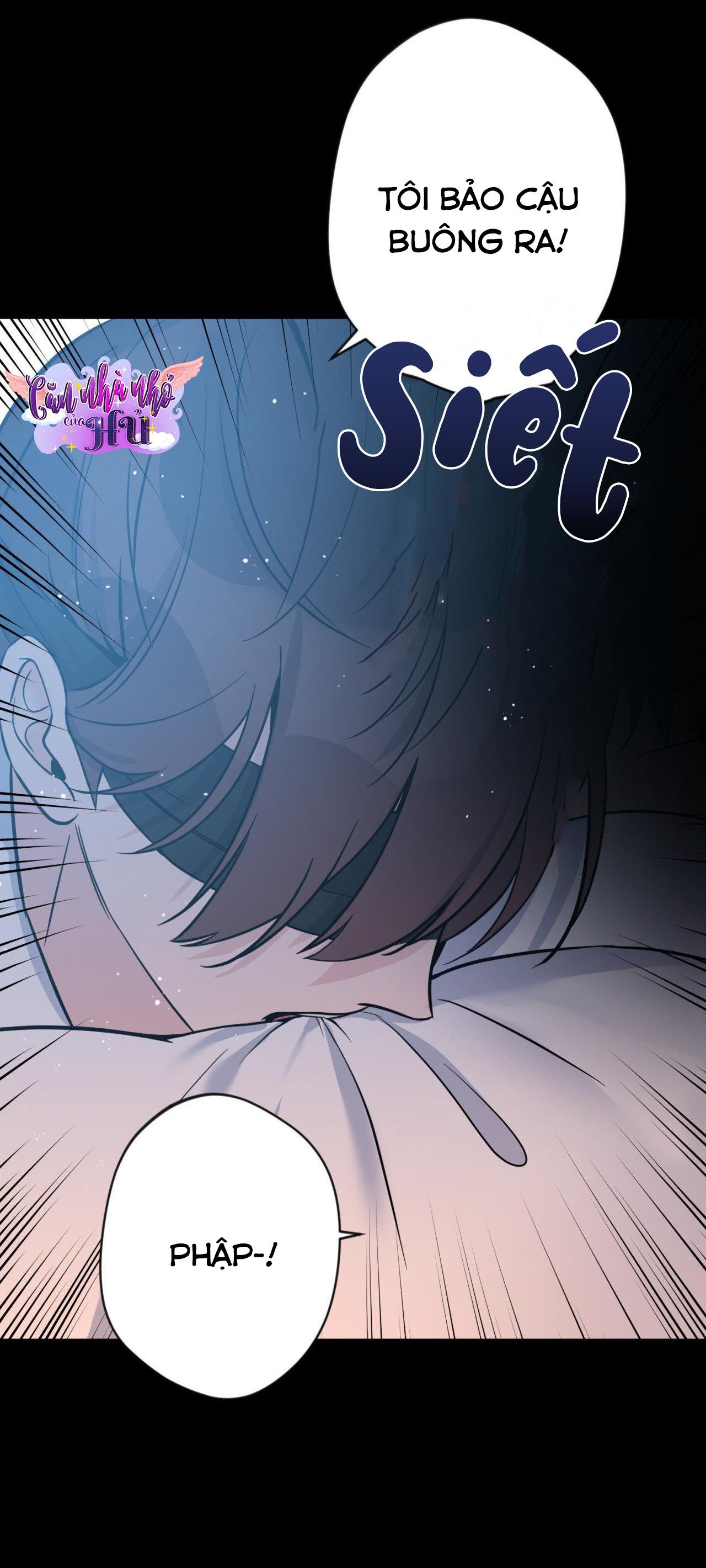 NỤ HÔN THIÊN THẦN - Chap 24