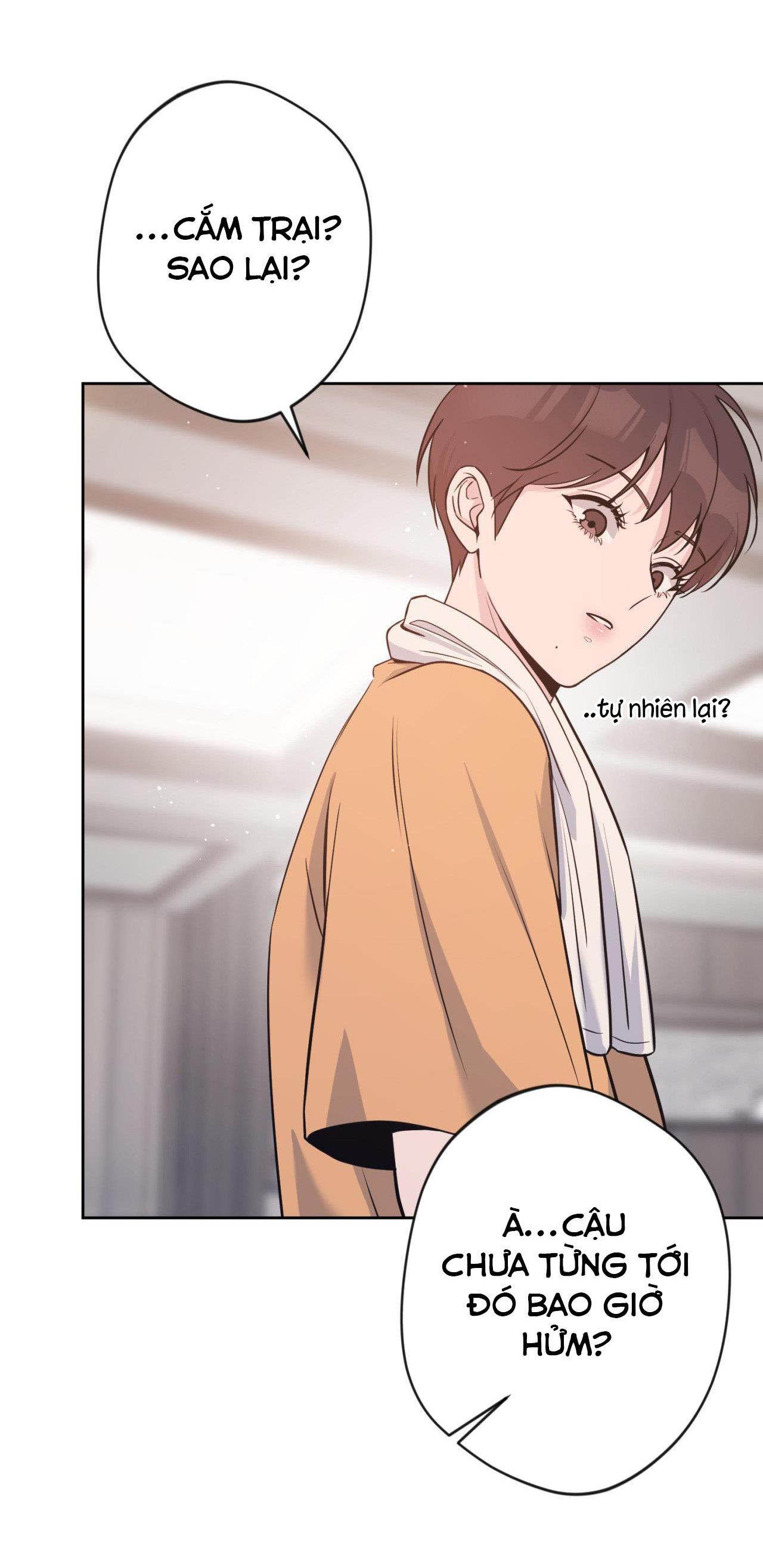 NỤ HÔN THIÊN THẦN - Chap 16