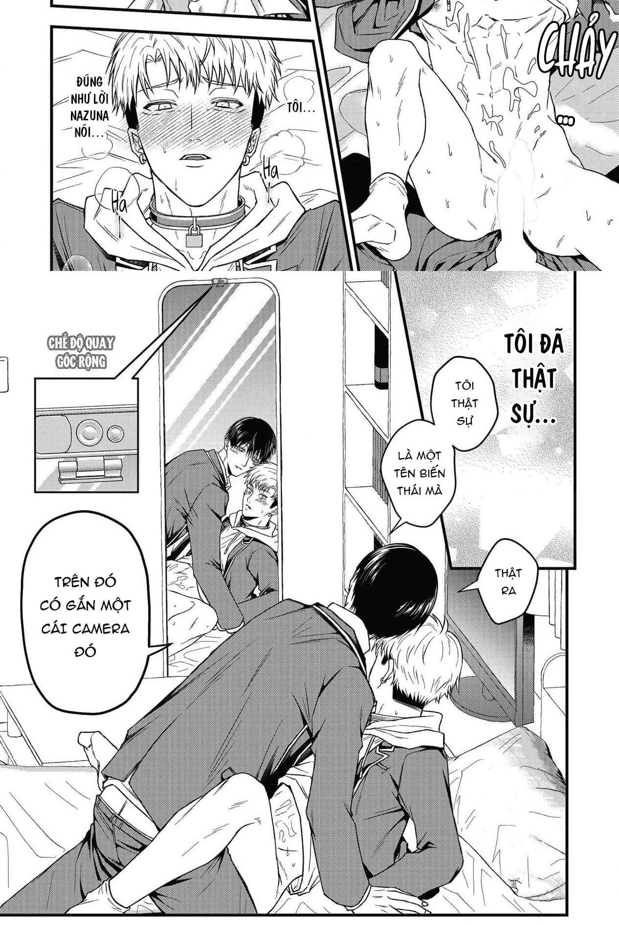 Hợp Đồng Tình Yêu Bảy Ngày - Chap 3