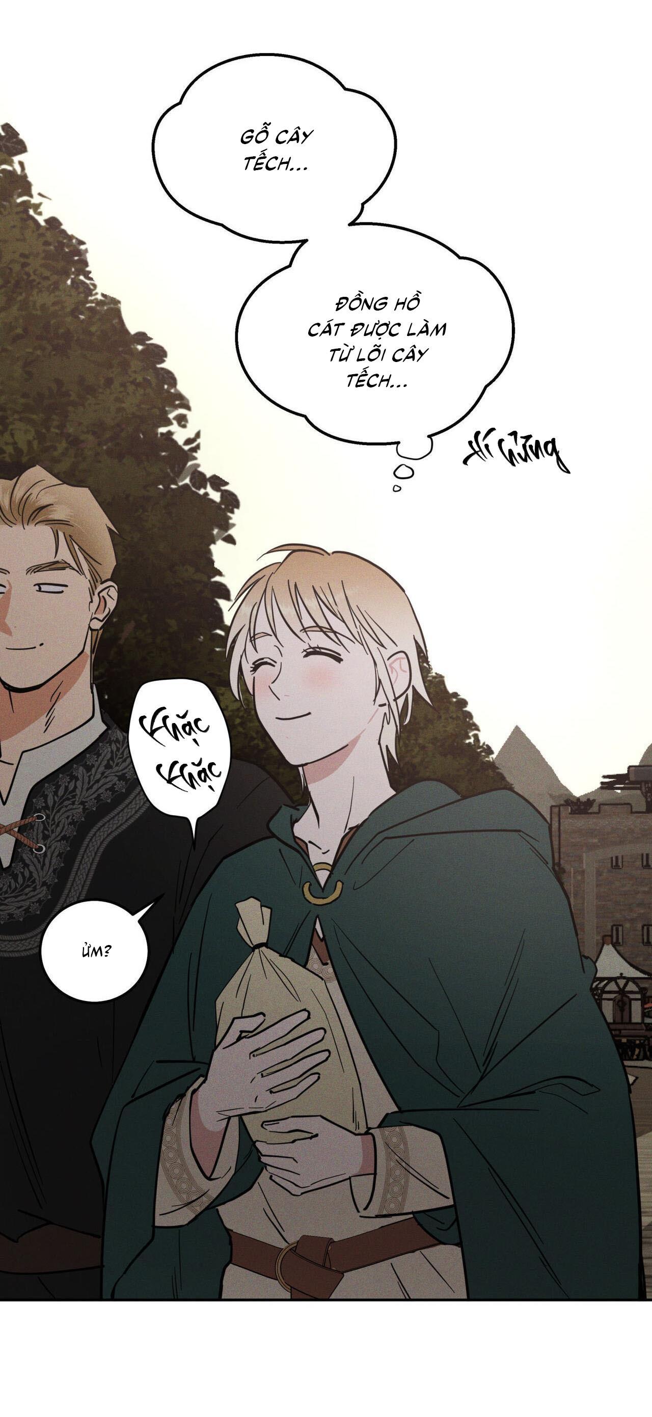 (CBunu) Antidote - Chap 36