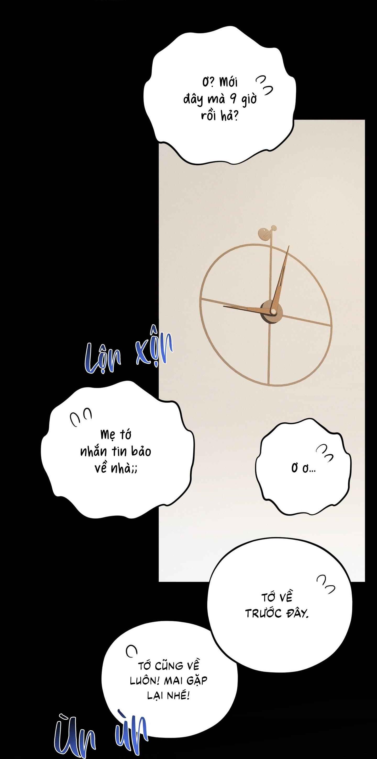 (CBunu) Chuyện Rằng Tôi Yêu Cậu - Chap 21