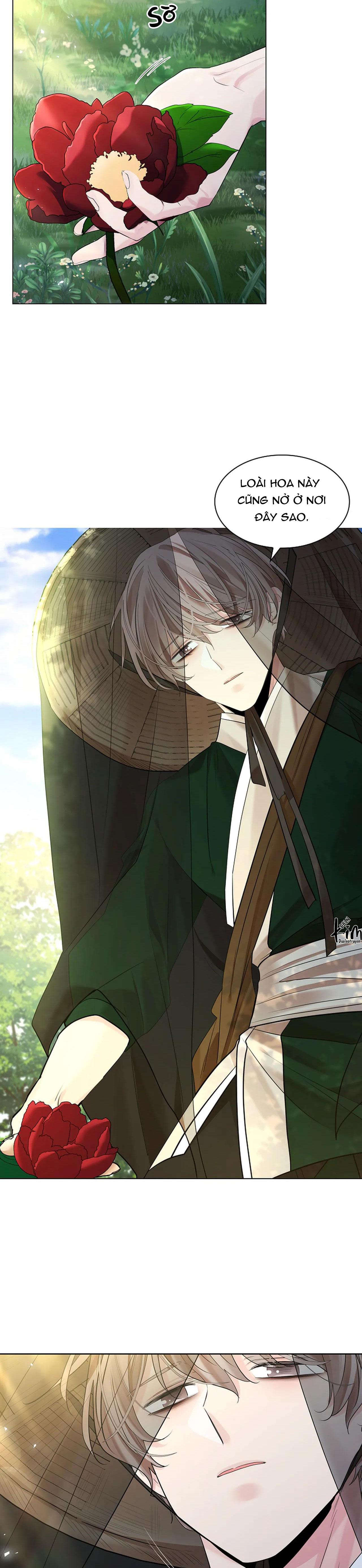 HOA GIẤY - Chap 76