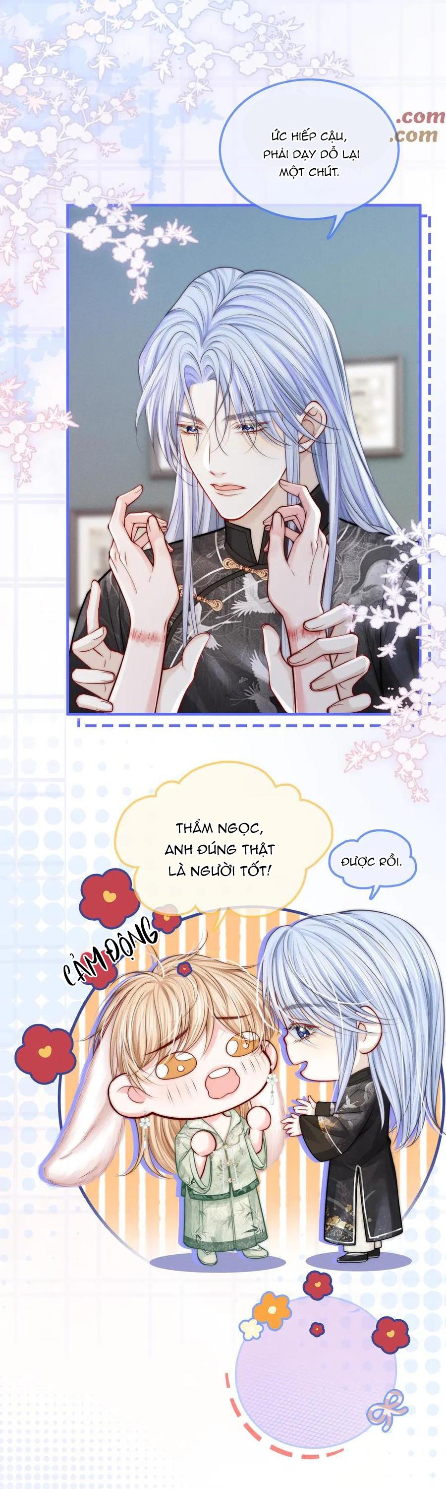 Không Thân Mật Sẽ Tiêu Đời - Chap 23