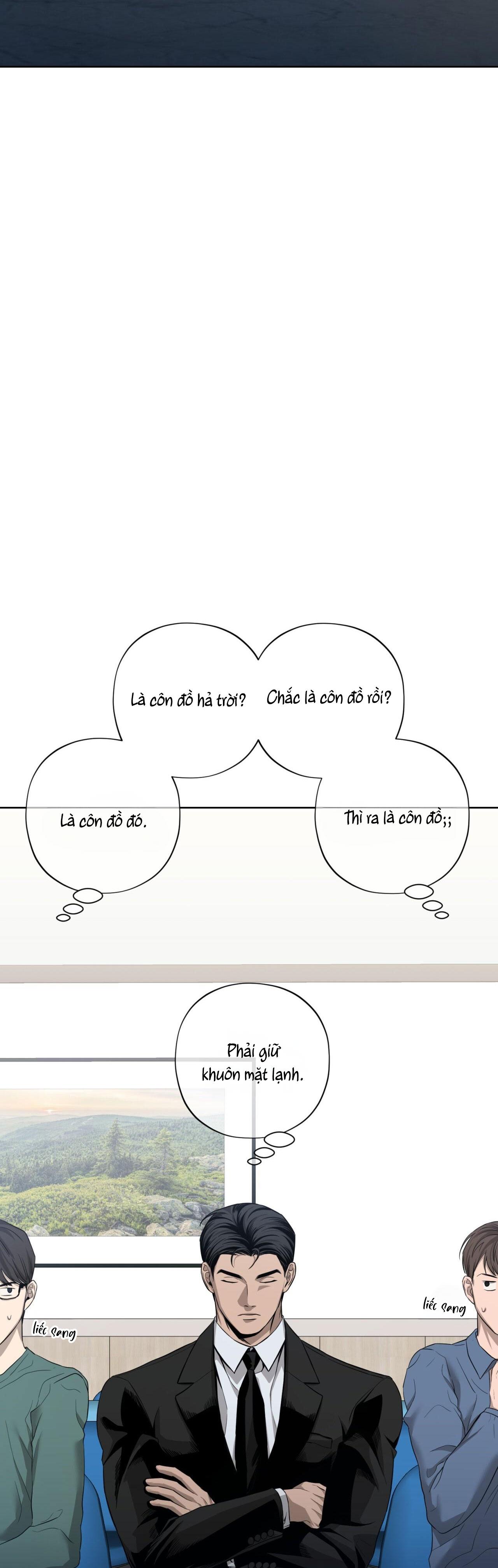 BẮT KỊP - Chap 1