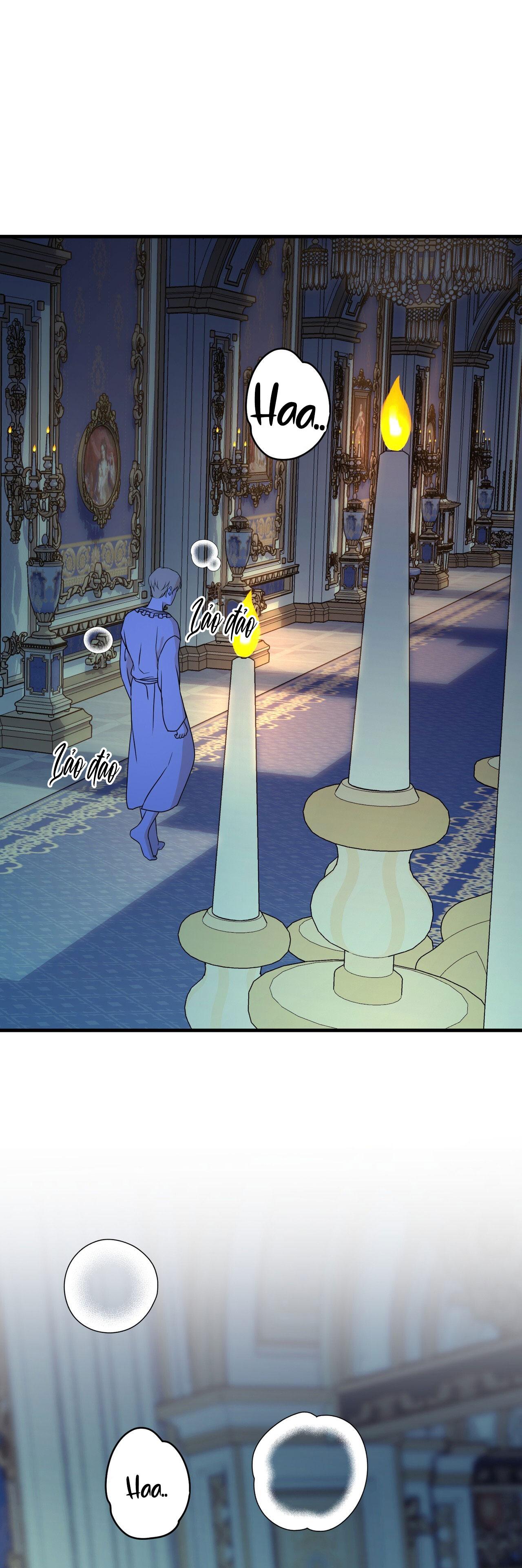 (ABO) ĐÁM CƯỚI HOÀNG GIA - Chap 28