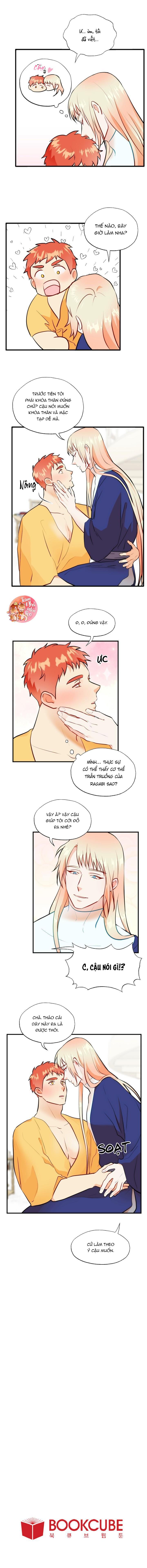 Hơi Thở Nồng Nhiệt - Chap 58