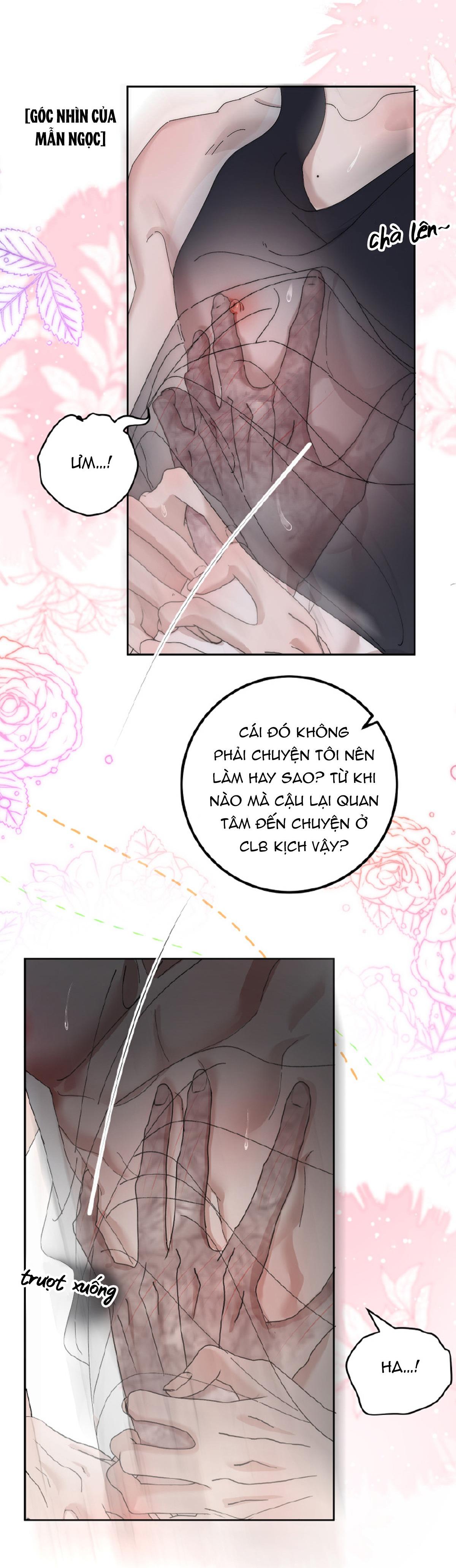 Mỗi Ngày Đều Muốn Làm Hoàng Tử Ốm Yếu Đội Quần - Chap 8
