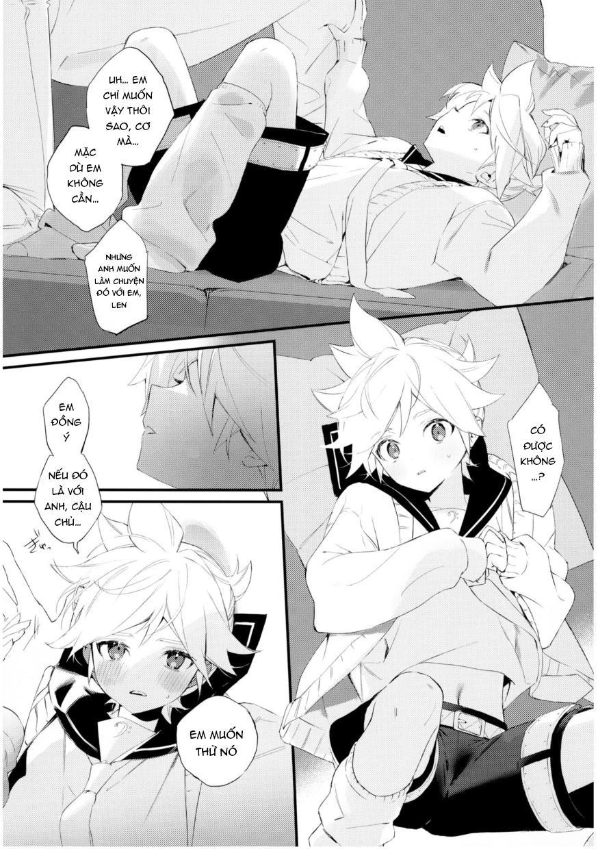 Lỗ tầy quầy - Chap 28