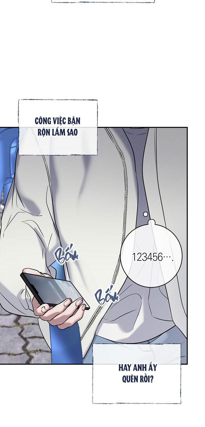 ĐÊM KHÔNG DẤU VẾT - Chap 18