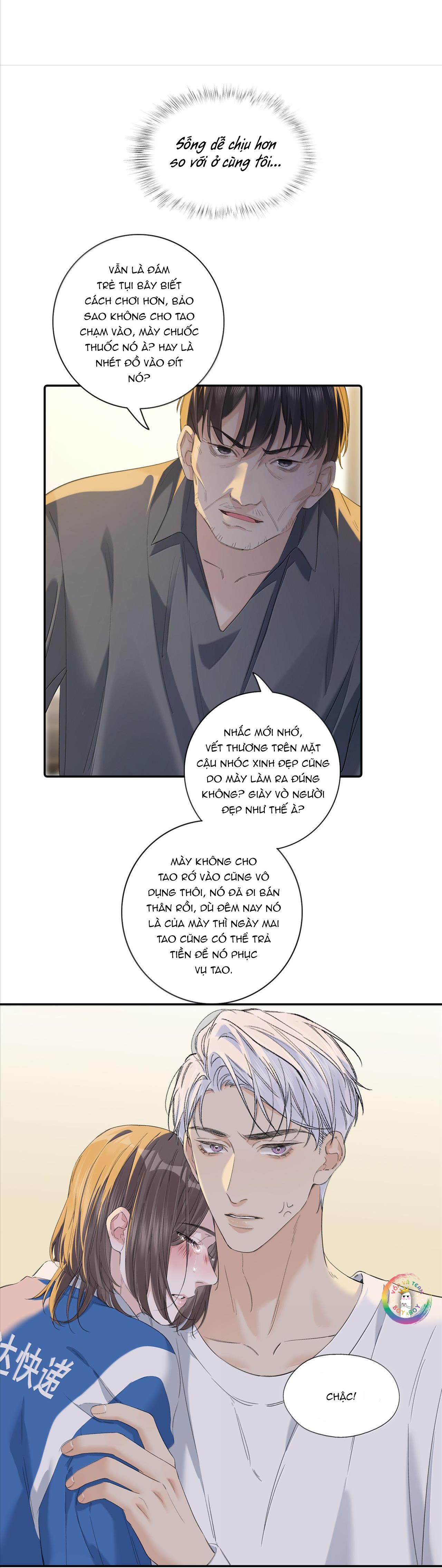 ĐÓI KHÁT - Chap 16