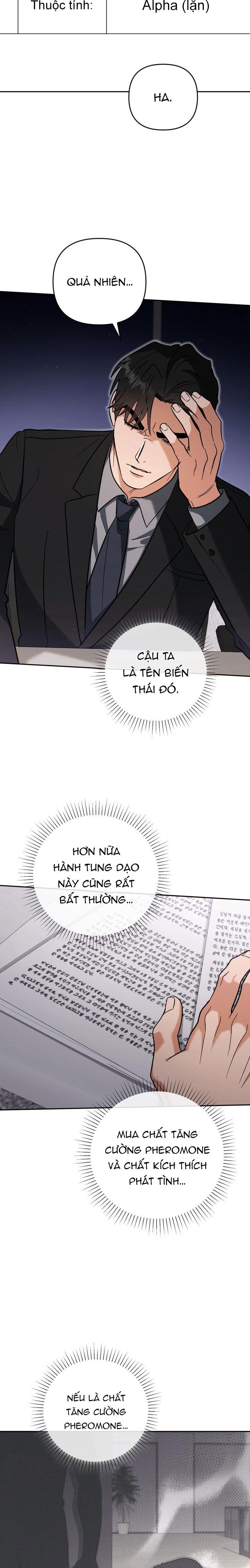 LÃNG MẠN ĐỪNG LÃNG XẸT - Chap 29