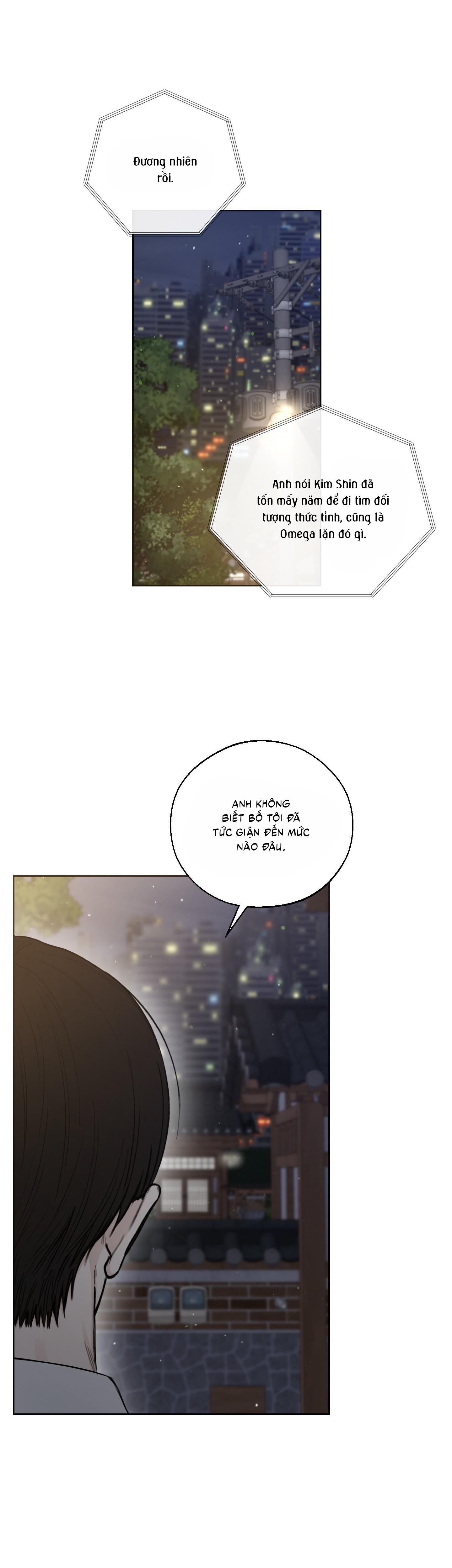 (CBunu) THÁNG 12 - Chap 40