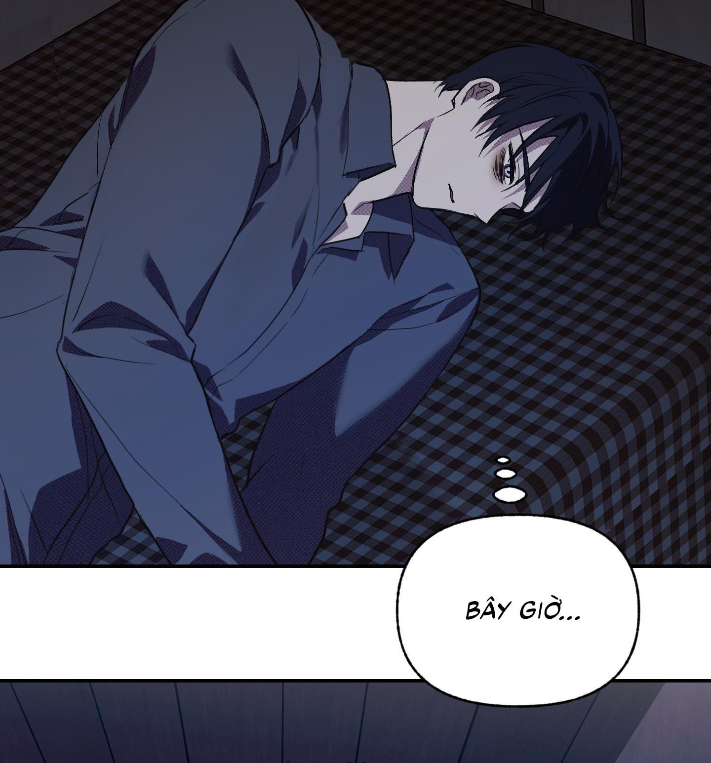 (CBunu) Control Time - Chap 13