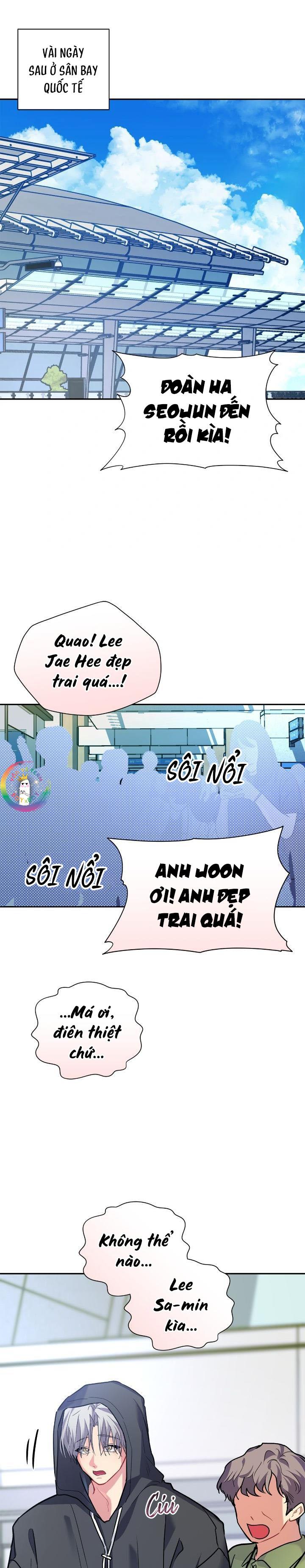 (END) Nếu Như Cậu Bạn Hàng Xóm Là Vampire? - Chap 77