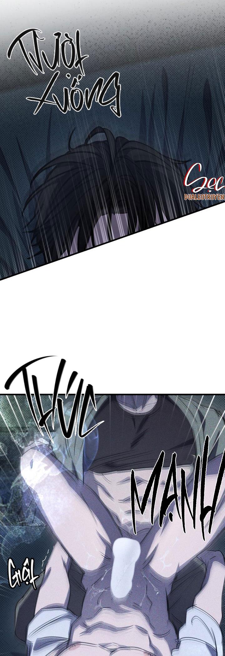 (ABO) The First Commandment - Chap 13