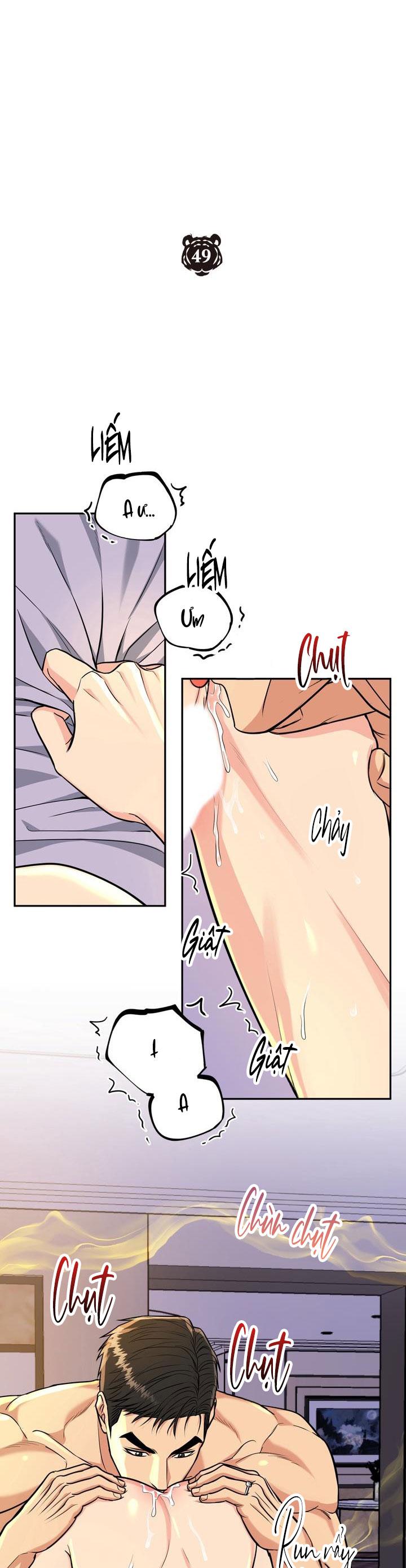 (ABO) HANG HỔ - Chap 49