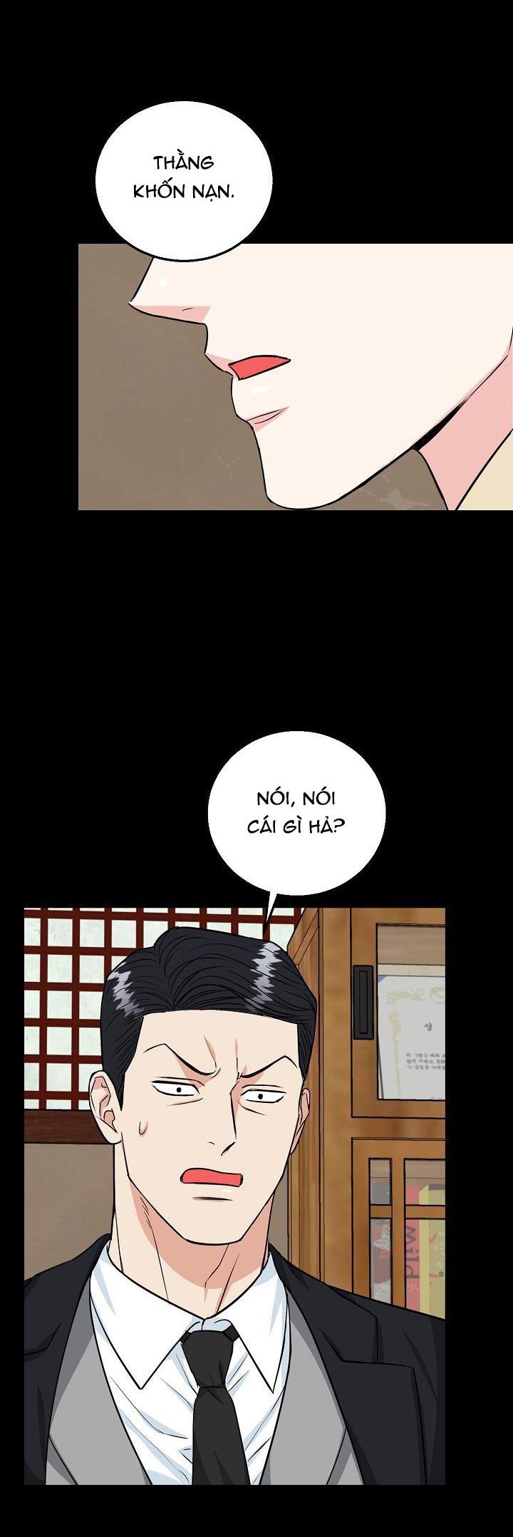 (ABO) HANG HỔ - Chap 41