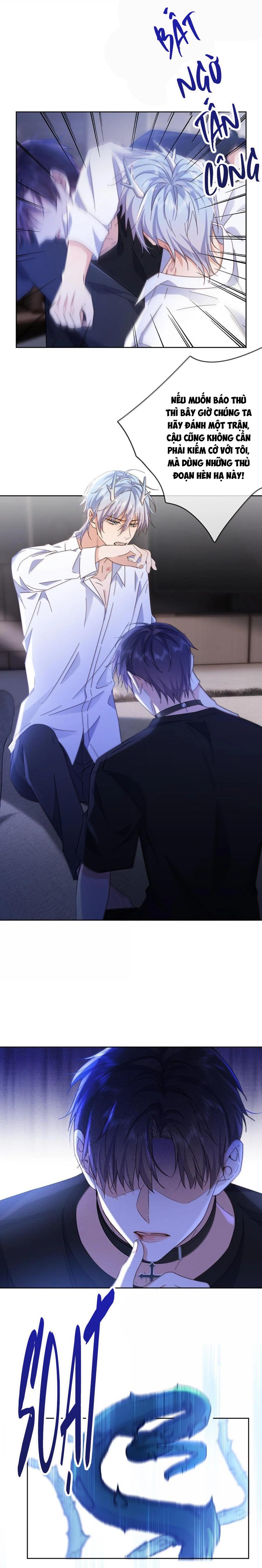 Giáo Huấn Em Trai Hư Hỏng - Chap 49