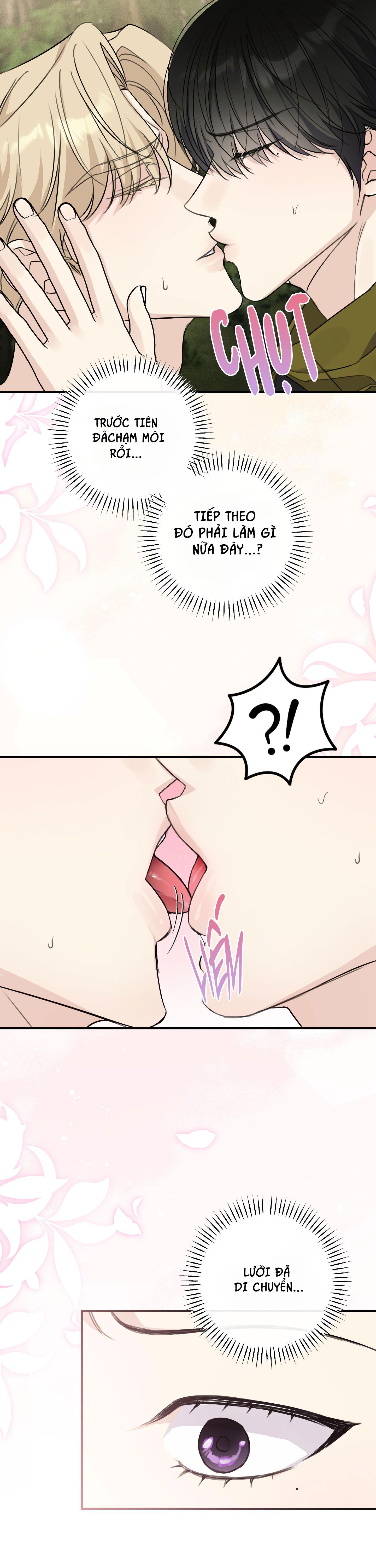 QUAN HỆ CỘNG SINH GIỮA TRỜI VÀ TRĂNG - Chap 15