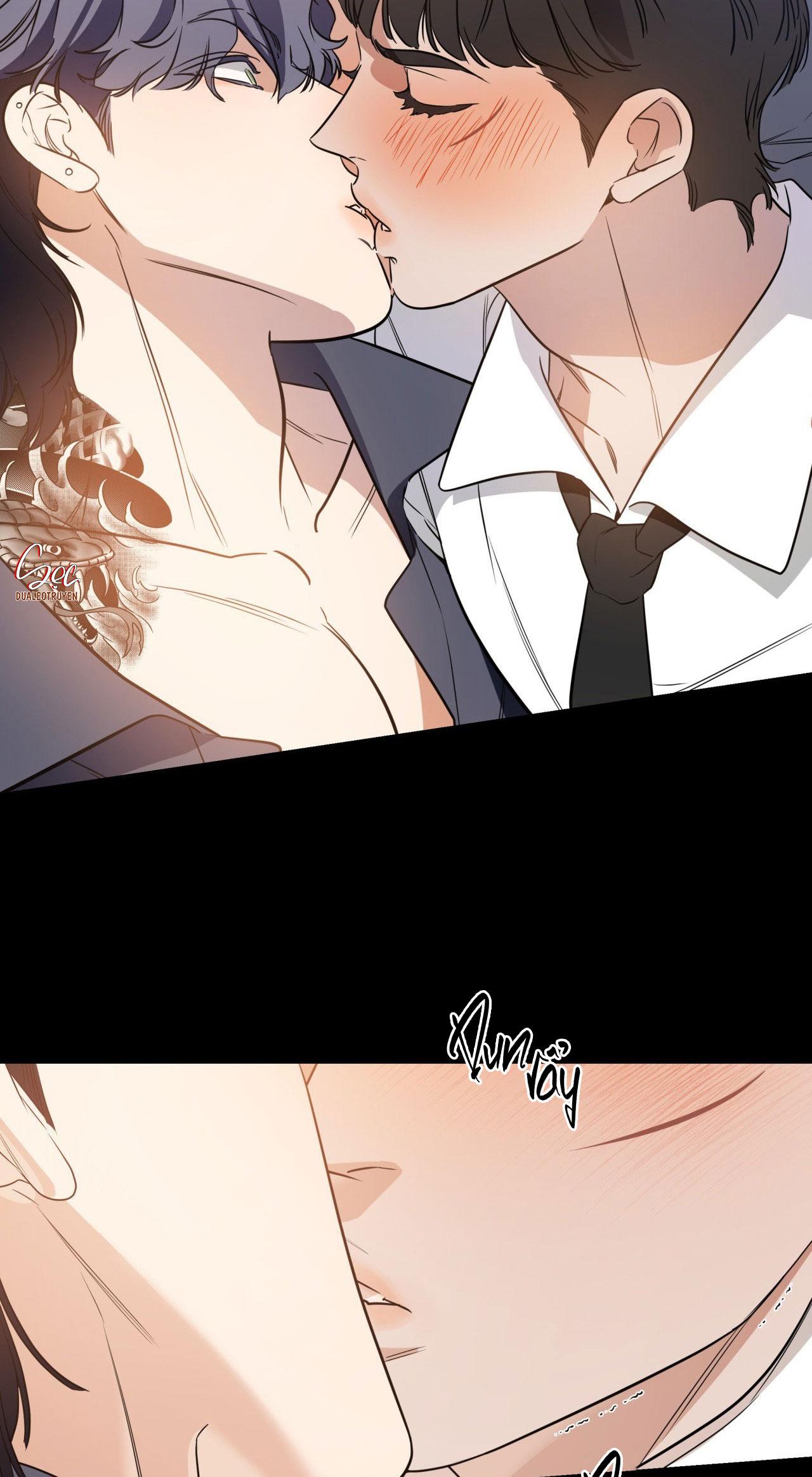 LỆNH CỨU RỖI - Chap 57