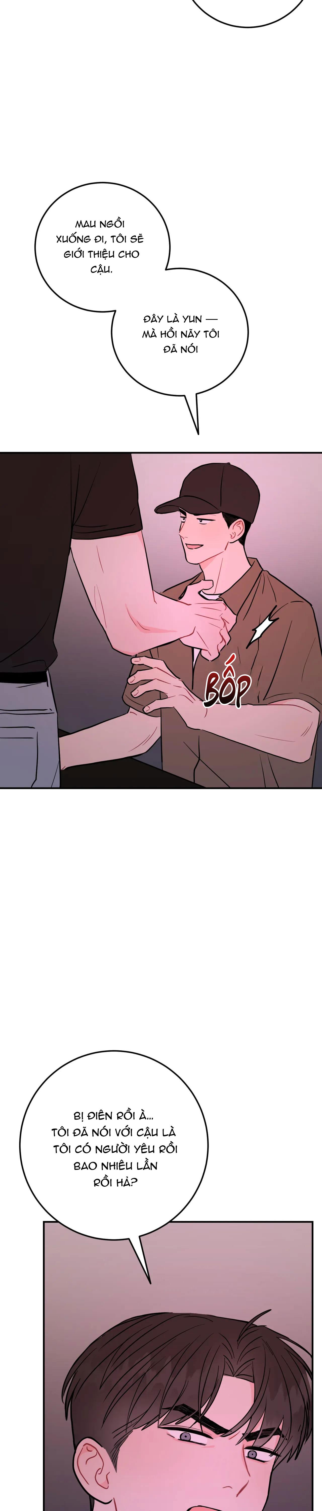 KHOẢNG CÁCH VƯỢT QUA GIỚI HẠN - Chap 71