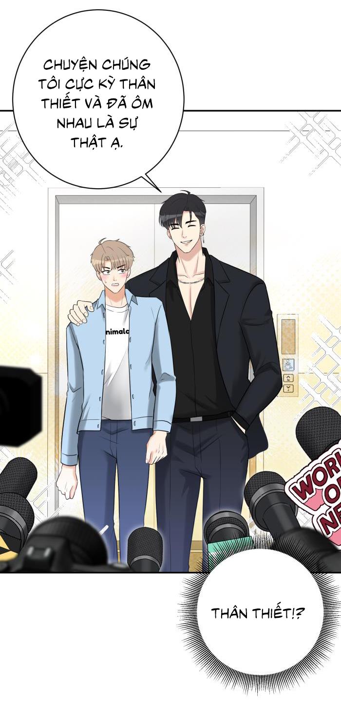 Tỉnh dậy lần nữa bỗng trở thành minh tinh rồi - Chap 25