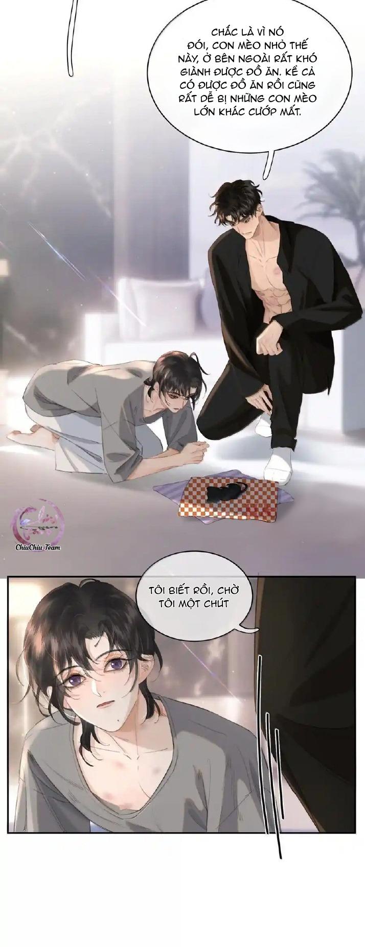 Không Thể Cưỡng Lại Người Yêu Dính Người - Chap 59