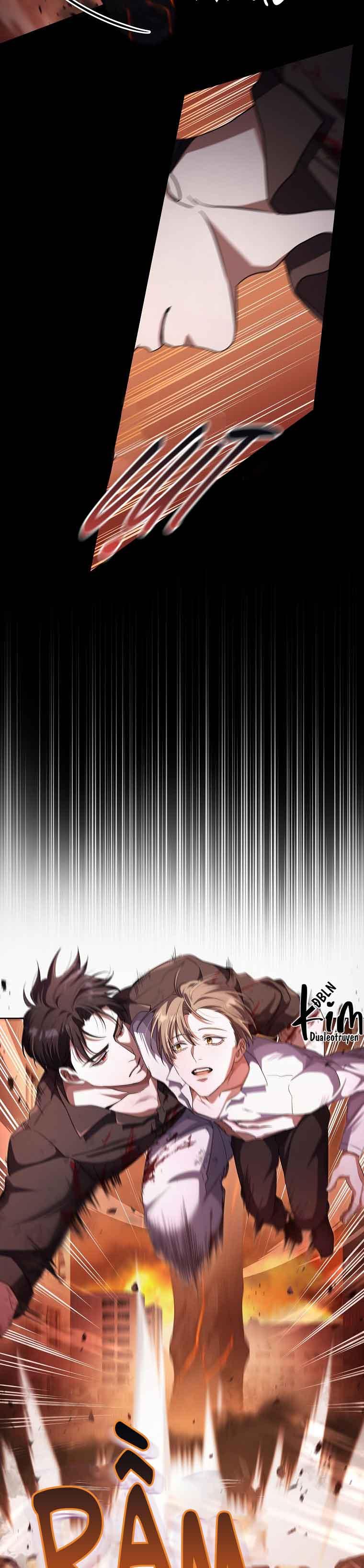 OPEN THE DOOR - Chap 39