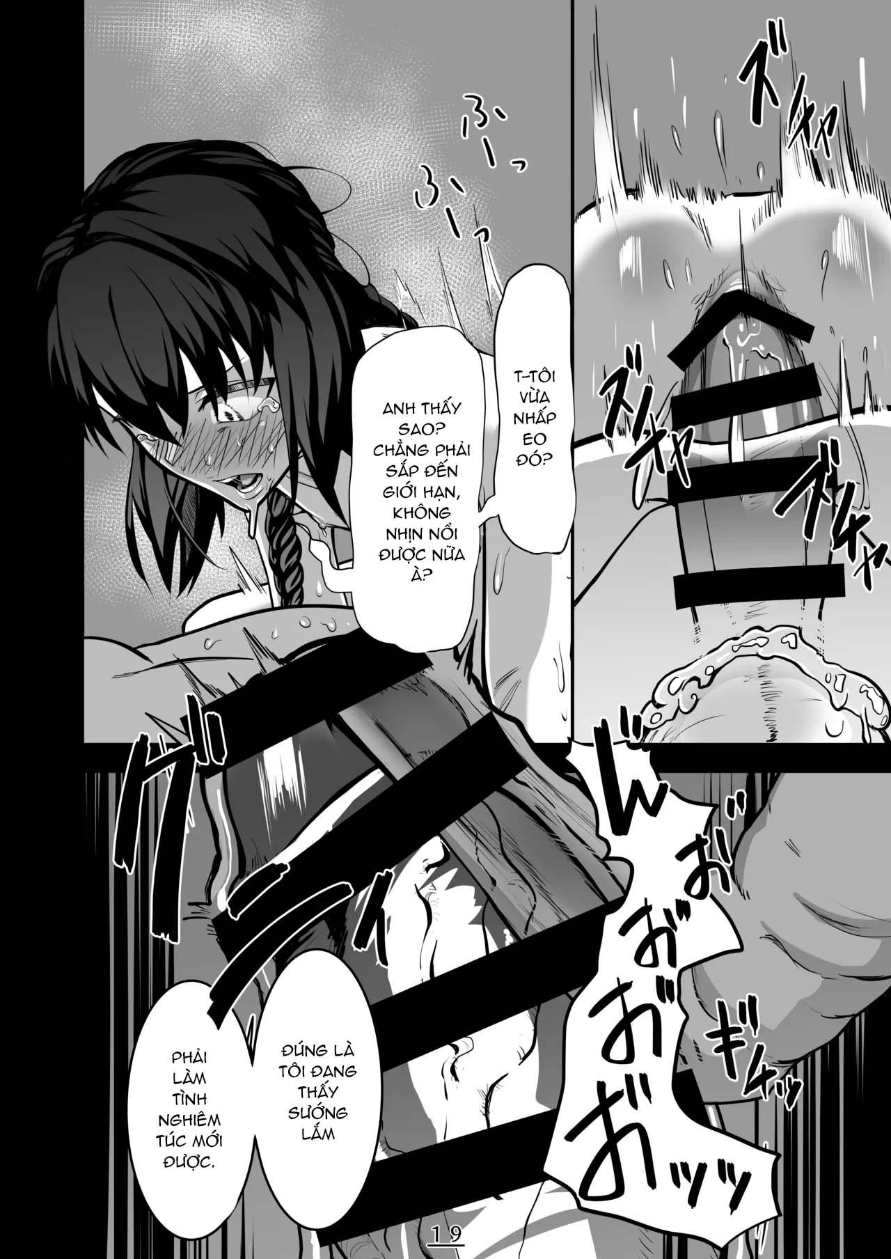 Oneshot ịch ịch - Chap 360