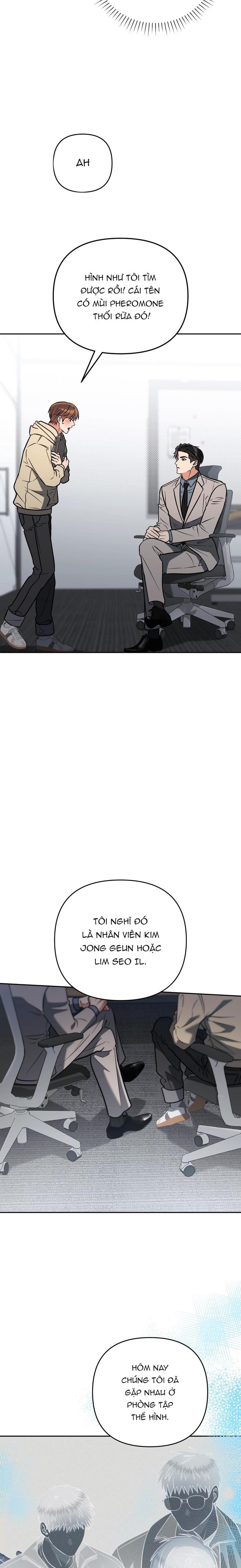 LÃNG MẠN ĐỪNG LÃNG XẸT - Chap 12