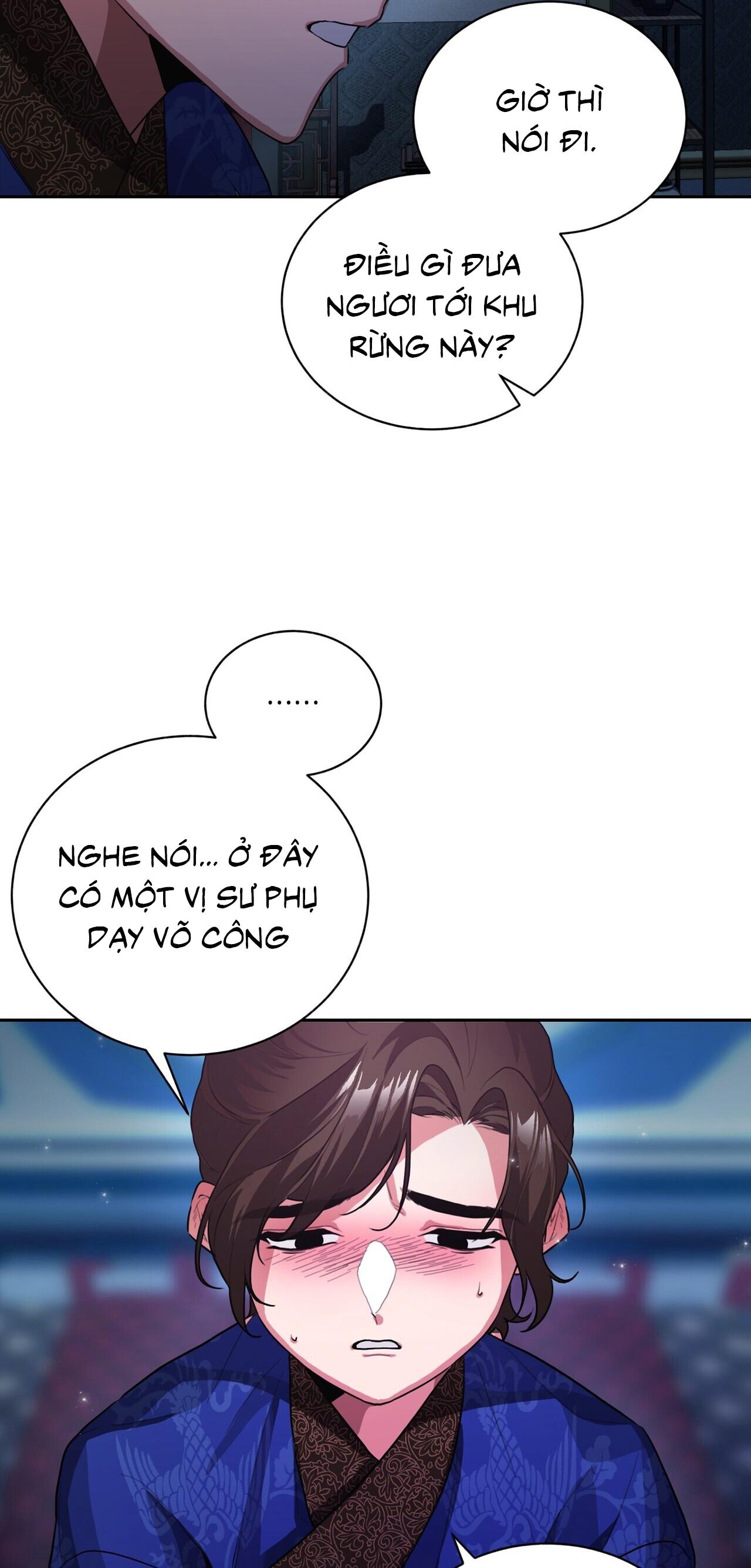 BÁT NHÃ GIAI NHÂN - Chap 1