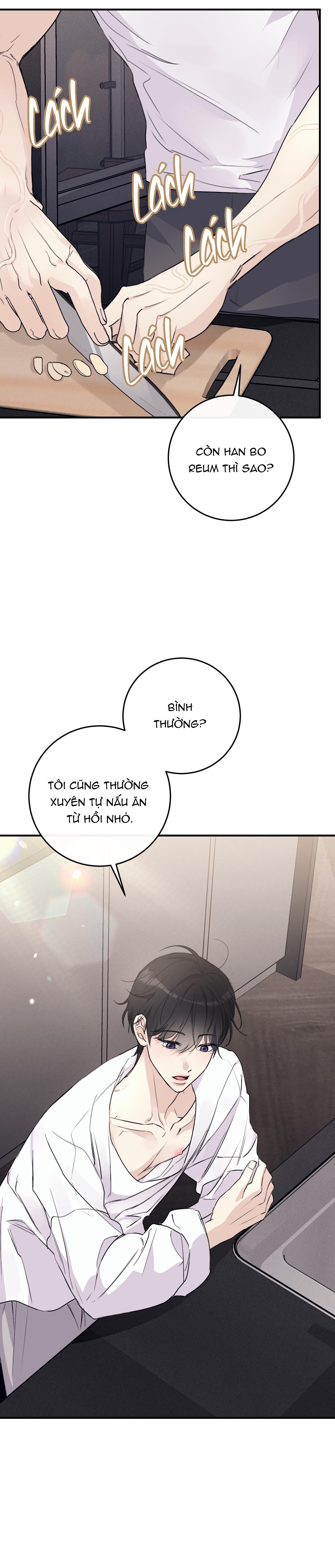 QUAN HỆ CỘNG SINH GIỮA TRỜI VÀ TRĂNG - Chap 26