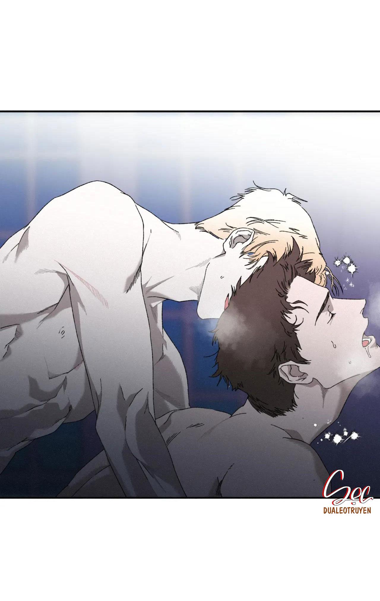 LỜI NÓI DỐI ĐẪM MÁU - Chap 38