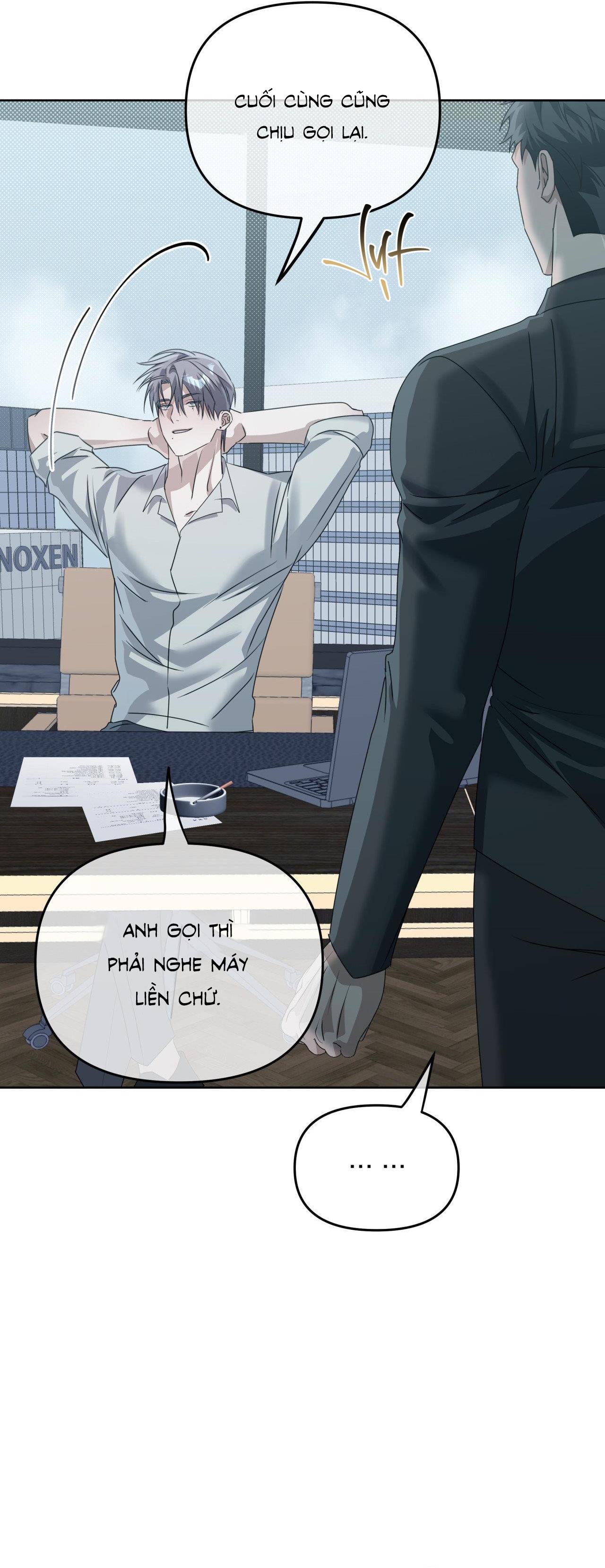 [END] HUYẾT MẠCH TƯƠNG THÔNG - Chap 7