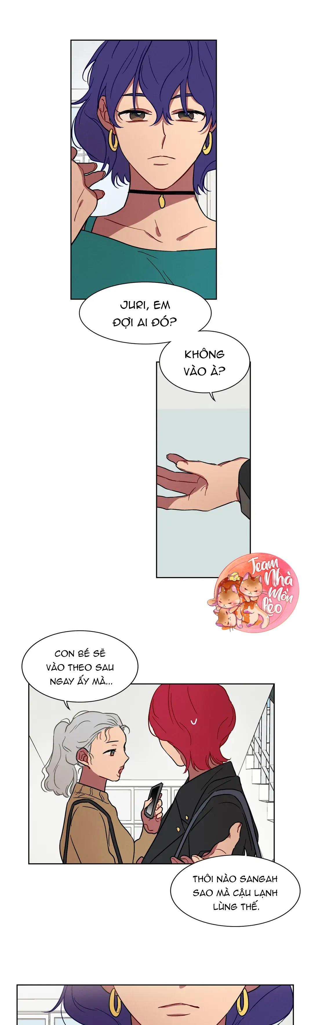 NGỦ NGON NHÉ, LỌ LEM - Chap 17